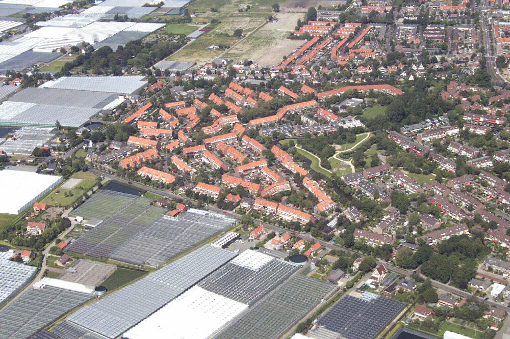 Luchtfoto's — Naaldwijk