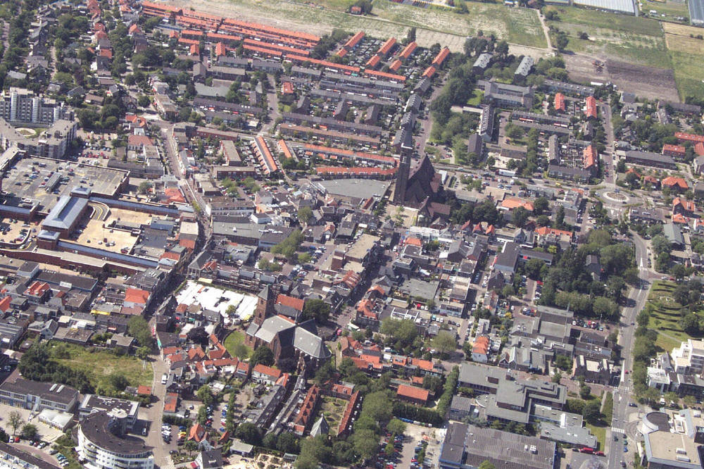 Luchtfoto's — Naaldwijk