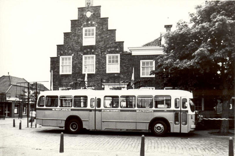 Wilhelminaplein — Naaldwijk