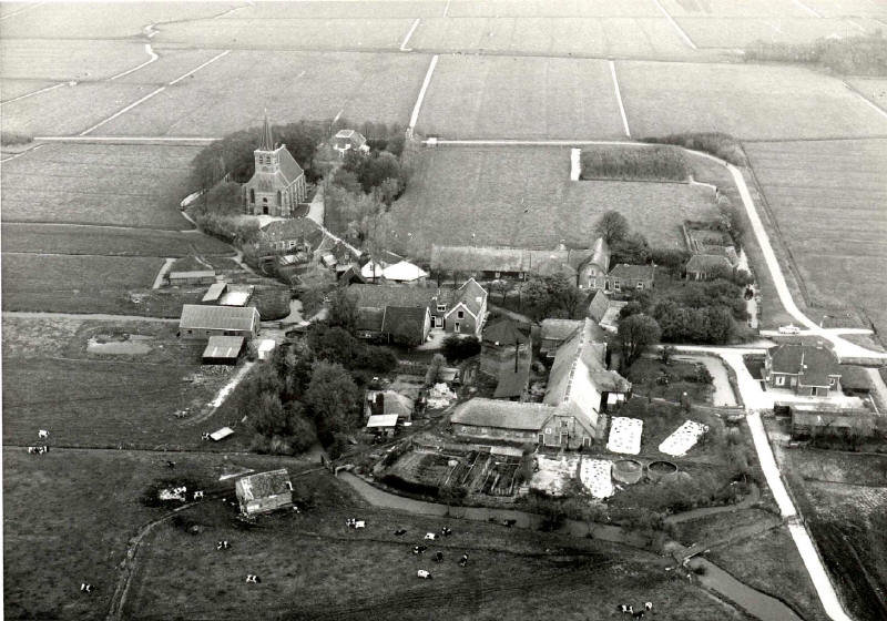 Luchtfoto's — Naaldwijk