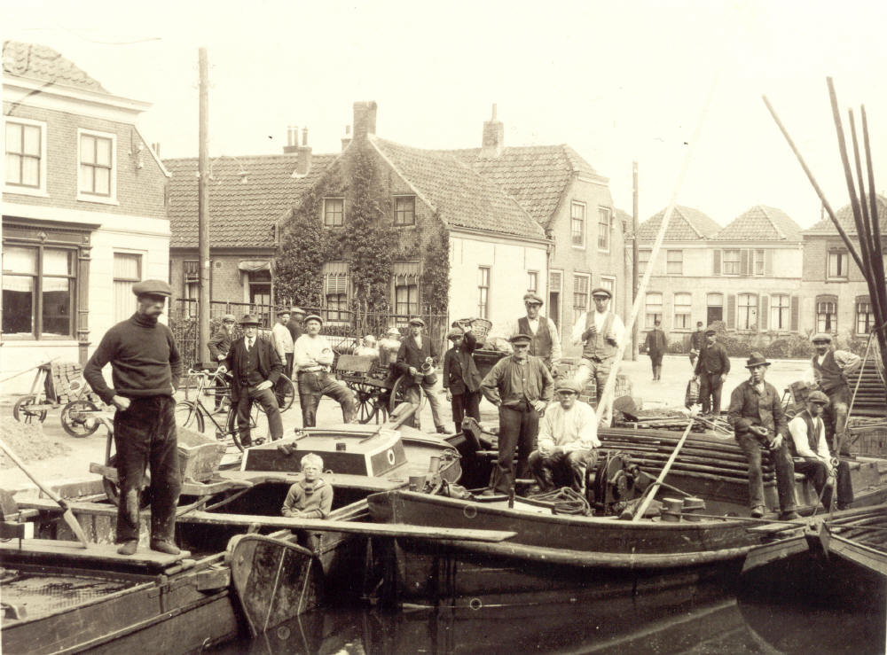 Haven — Naaldwijk