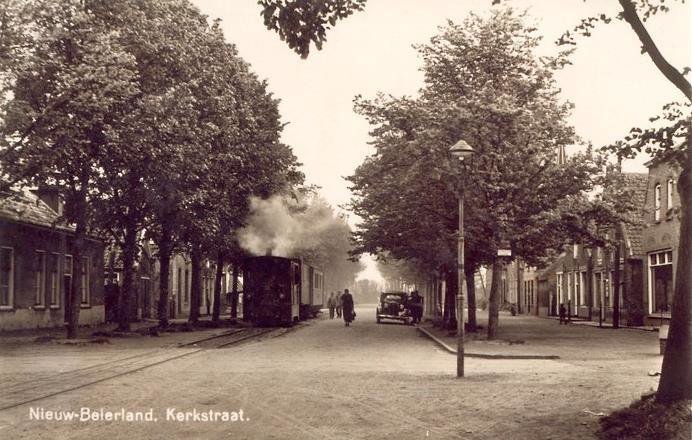 Kerkstraat — Nieuw Beijerland