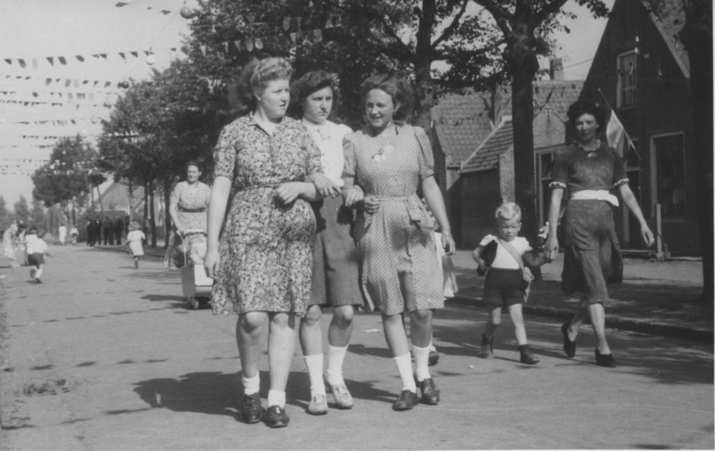 Kerkstraat — Nieuw Beijerland