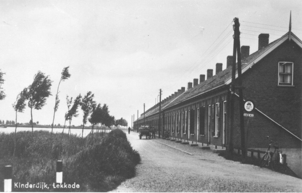 Lekkade — Nieuw-Lekkerland