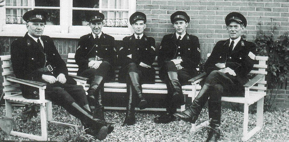 Politie — Nieuw-Lekkerland