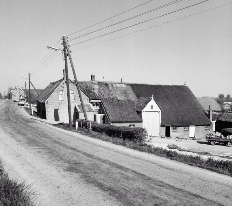 Lekdijk — Nieuw-Lekkerland