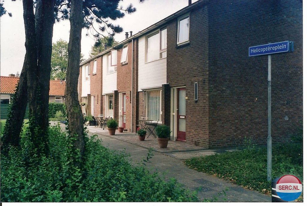Helicoptereplein — NieuweTonge