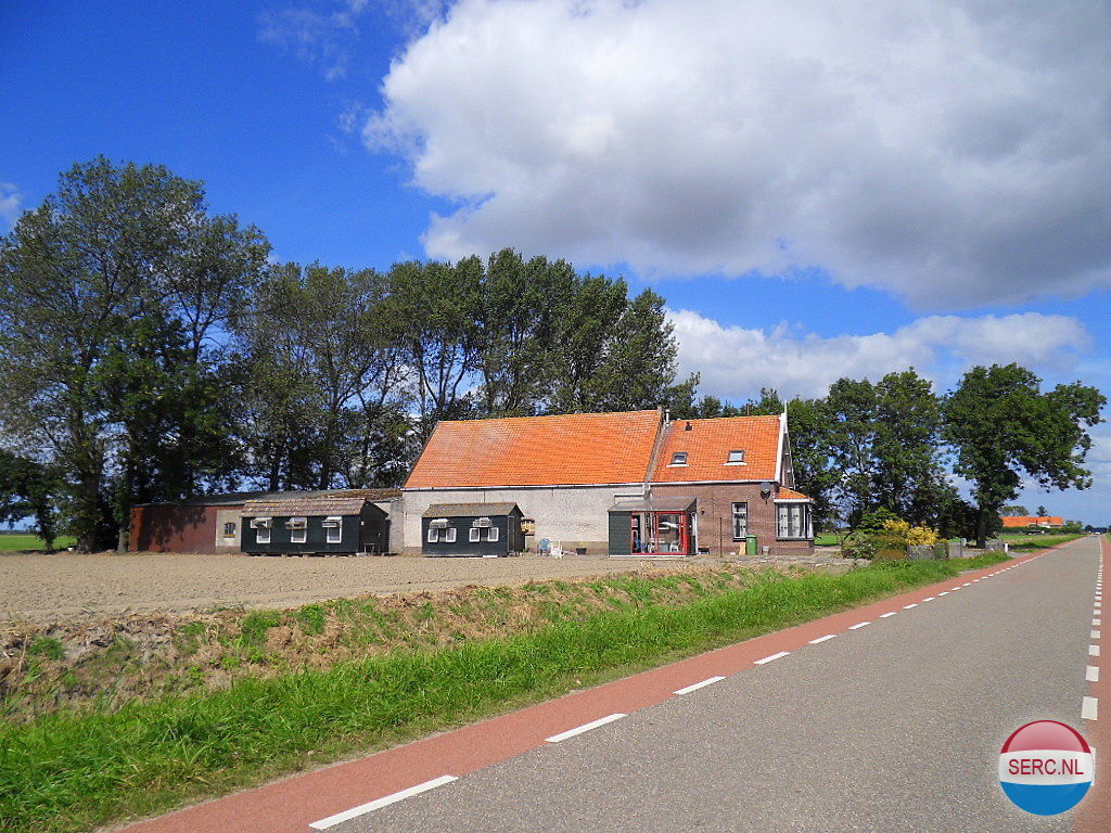 Duivenwaardseweg — Nieuwe Tonge