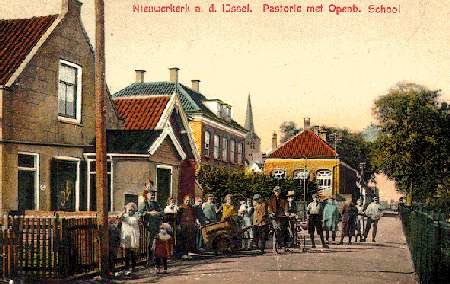 Dorpsstraat — Nieuwerkerk aan den IJssel