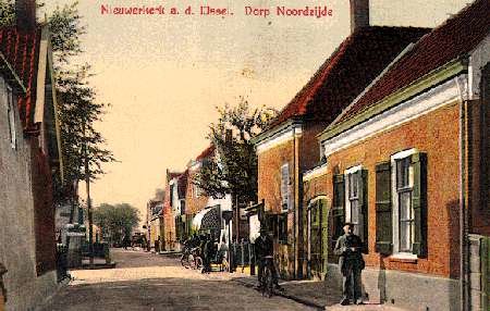 Dorpsstraat — Nieuwerkerk aan den IJssel