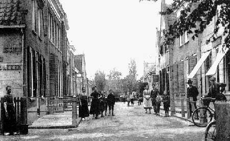 Dorpsstraat — Nieuwerkerk aan den IJssel