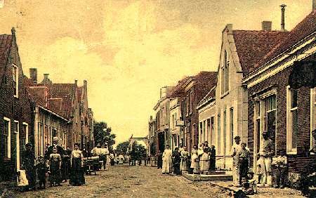 Dorpsstraat — Nieuwerkerk aan den IJssel
