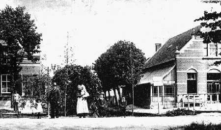 's Gravenweg — Nieuwerkerk aan den IJssel