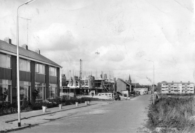 Bospolderstraat — Nieuwerkerk aan den IJssel