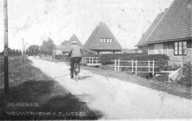Bermweg — Nieuwerkerk aan den IJssel