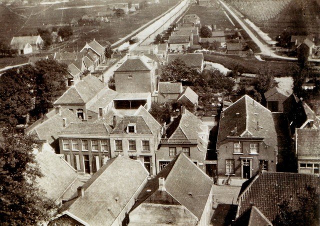 Dorpsstraat — Nieuwerkerk aan den IJssel