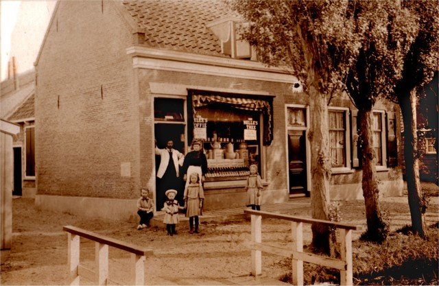 Dorpsstraat — Nieuwerkerk aan den IJssel