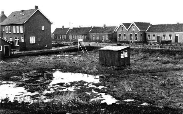 Burgemeester Jasstraat — Nieuwerkerk aan den IJssel