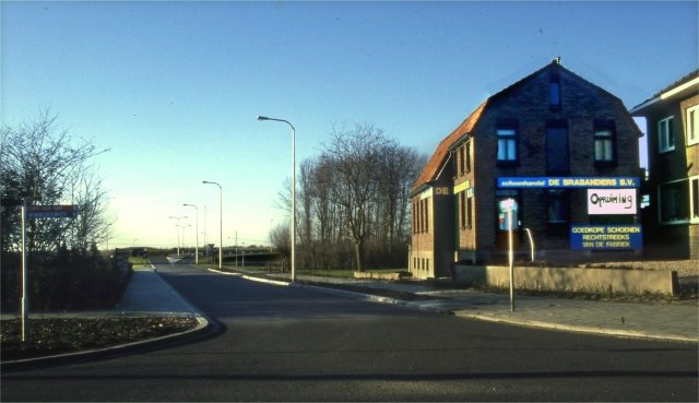Dreef — Nieuwerkerk aan den IJssel