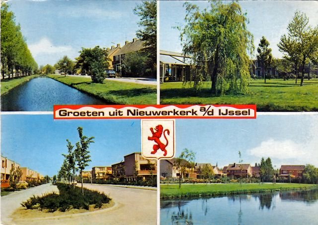 Dorrestein — Nieuwerkerk aan den IJssel