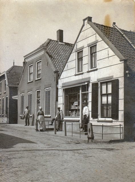 Dorpsstraat — Nieuwerkerk aan den IJssel