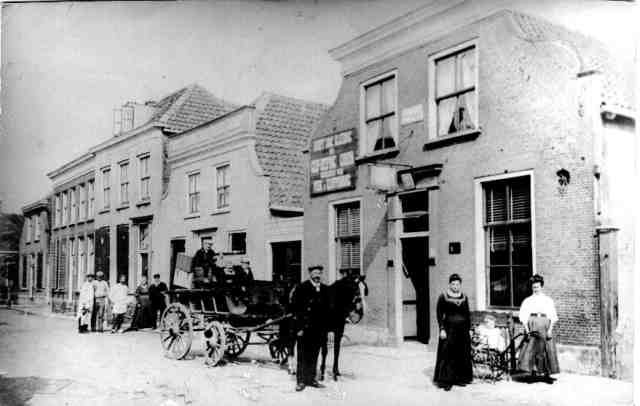 Dorpsstraat — Nieuwerkerk aan den IJssel