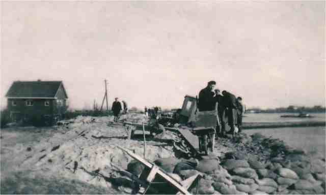 Groenedijk — Nieuwerkerk aan den IJssel