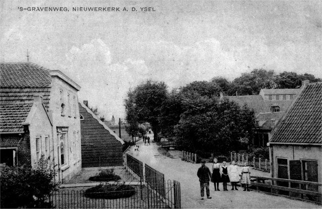 's-Gravenweg — Nieuwerkerk aan den IJssel