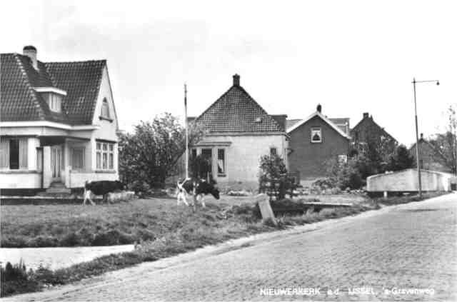 's-Gravenweg — Nieuwerkerk aan den IJssel