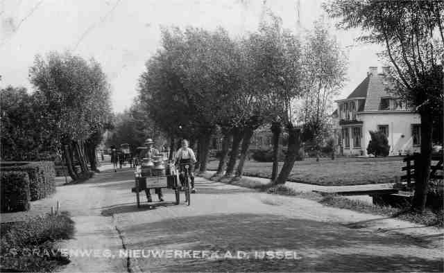 's-Gravenweg — Nieuwerkerk aan den IJssel