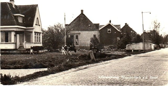 's-Gravenweg — Nieuwerkerk aan den IJssel