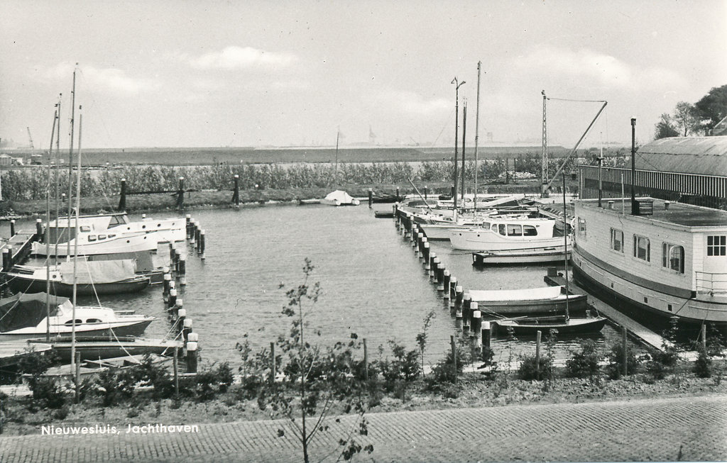 Sluizen — Nieuwesluis