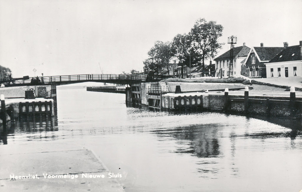 Sluizen — Nieuwesluis