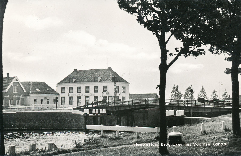 Sluizen — Nieuwesluis