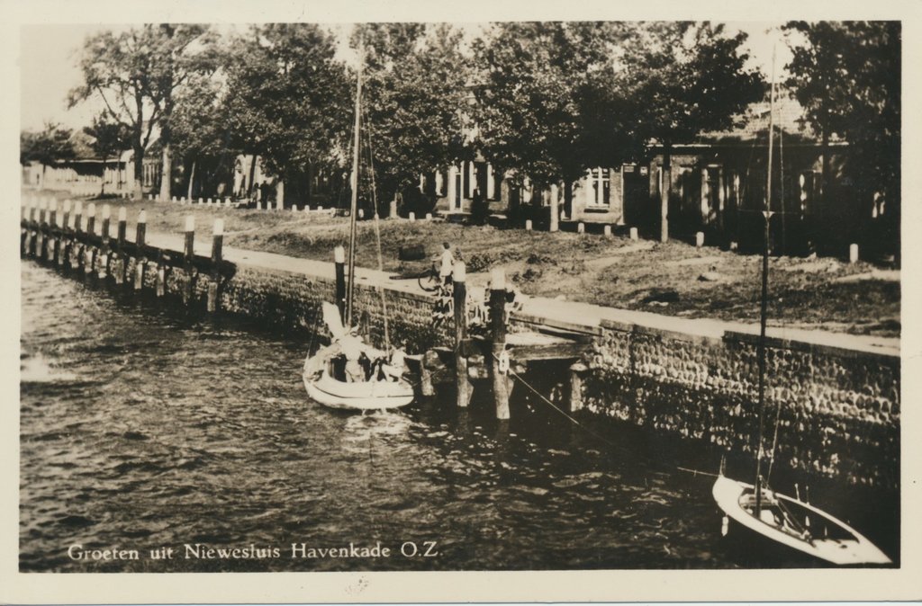 Sluizen — Nieuwesluis