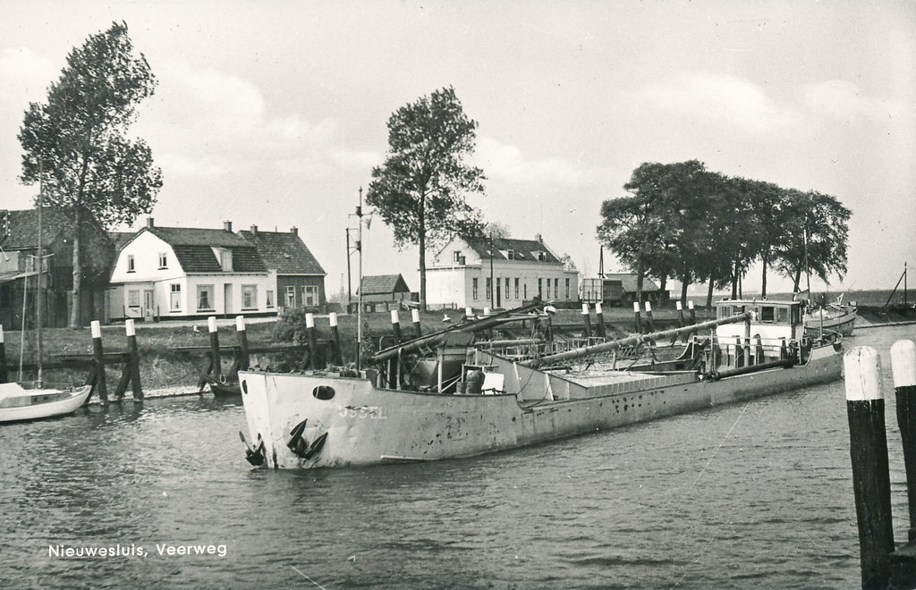 Sluizen — Nieuwesluis