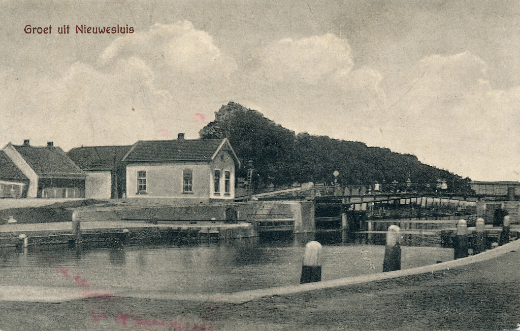 Sluizen — Nieuwesluis