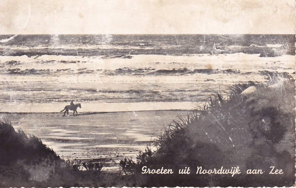 Strand — Noordwijk aan Zee