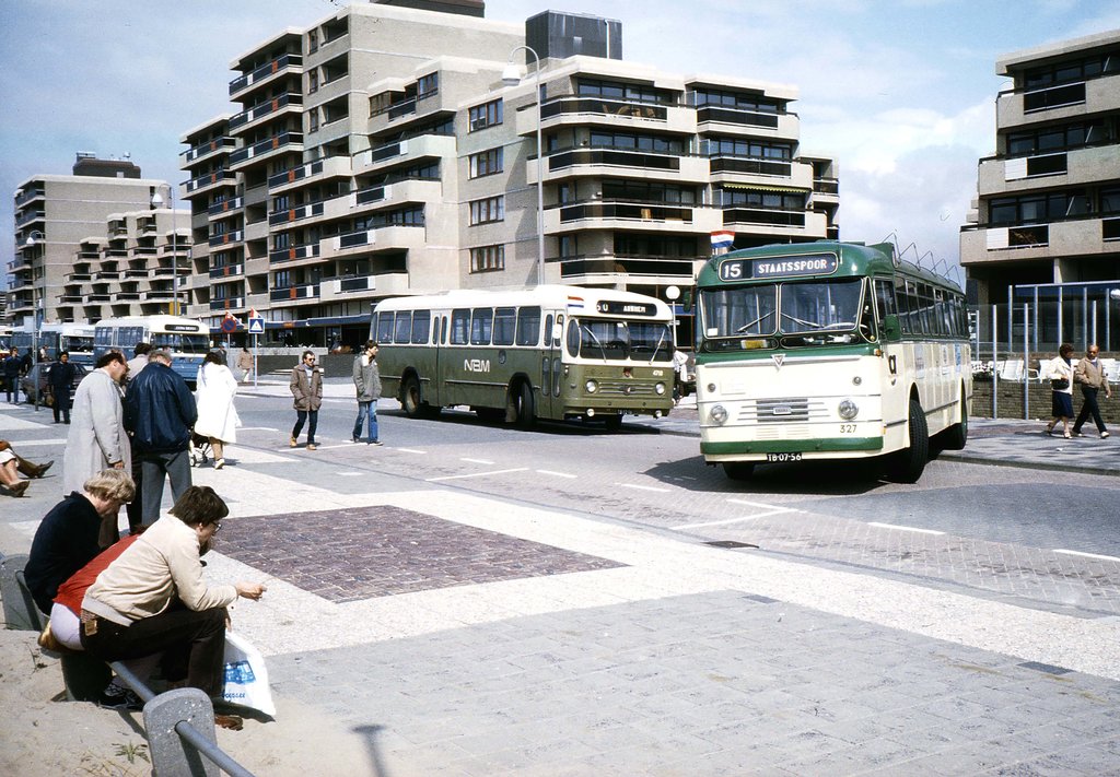 Koningin Wilhelmina Boulevard — Noordwijk