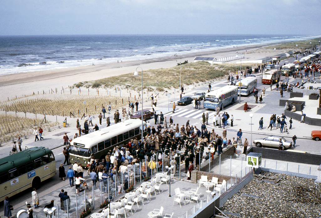 Koningin Wilhelmina Boulevard — Noordwijk