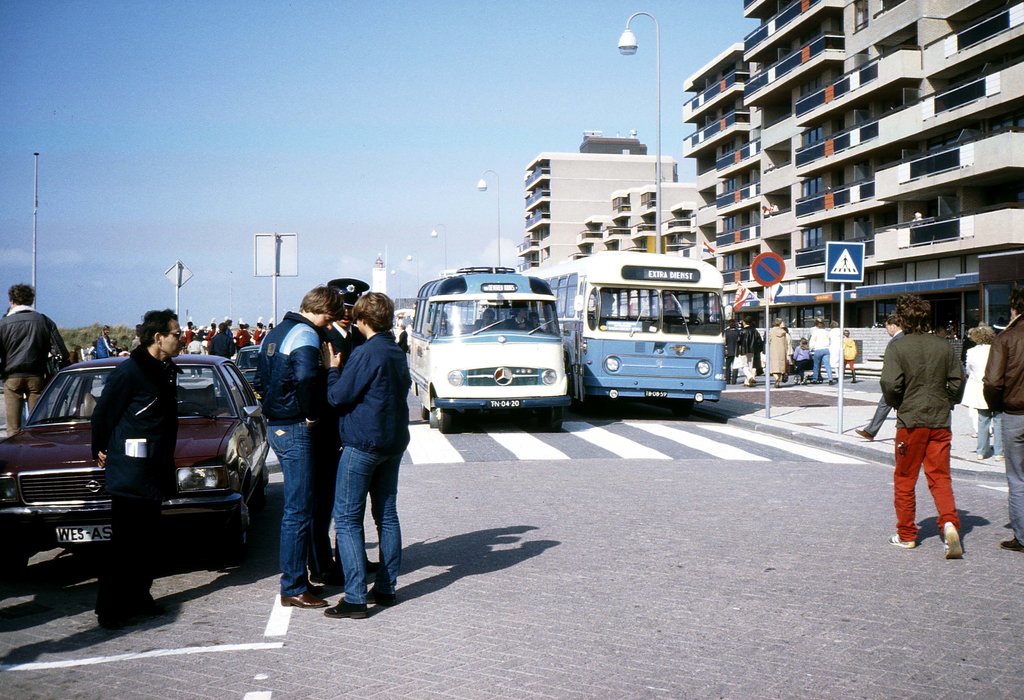Koningin Wilhelmina Boulevard — Noordwijk