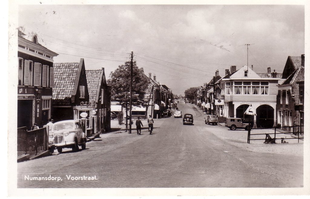 Voorstraat — Numansdorp