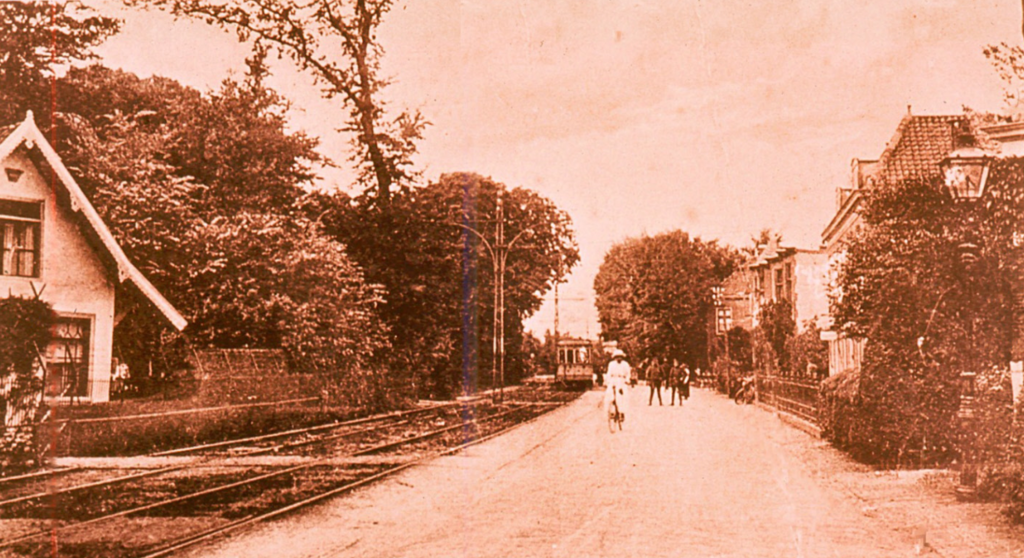 Geversstraat — Oegstgeest