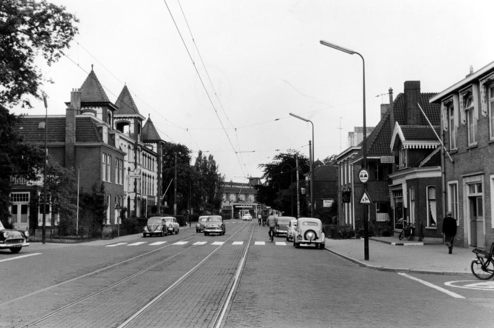 Geversstraat — Oegstgeest