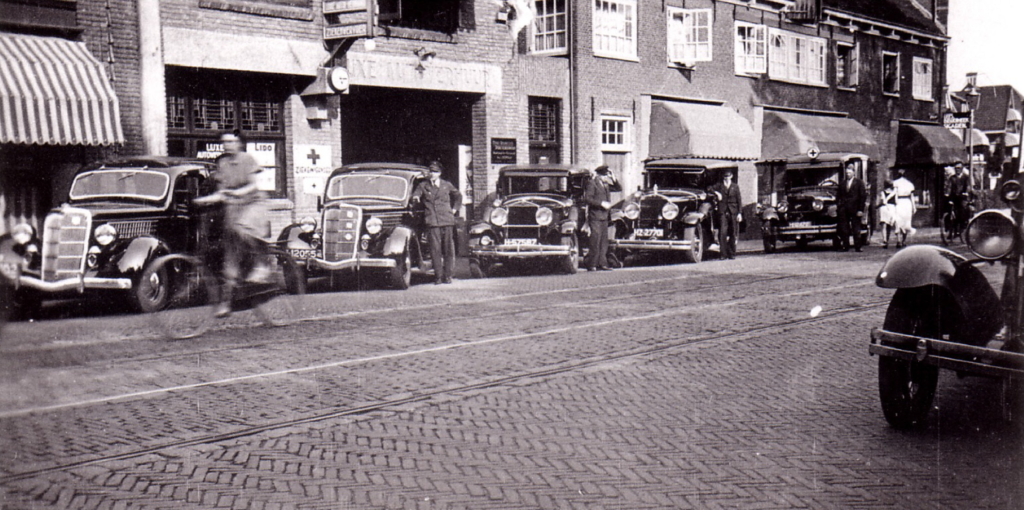 Geversstraat — Oegstgeest