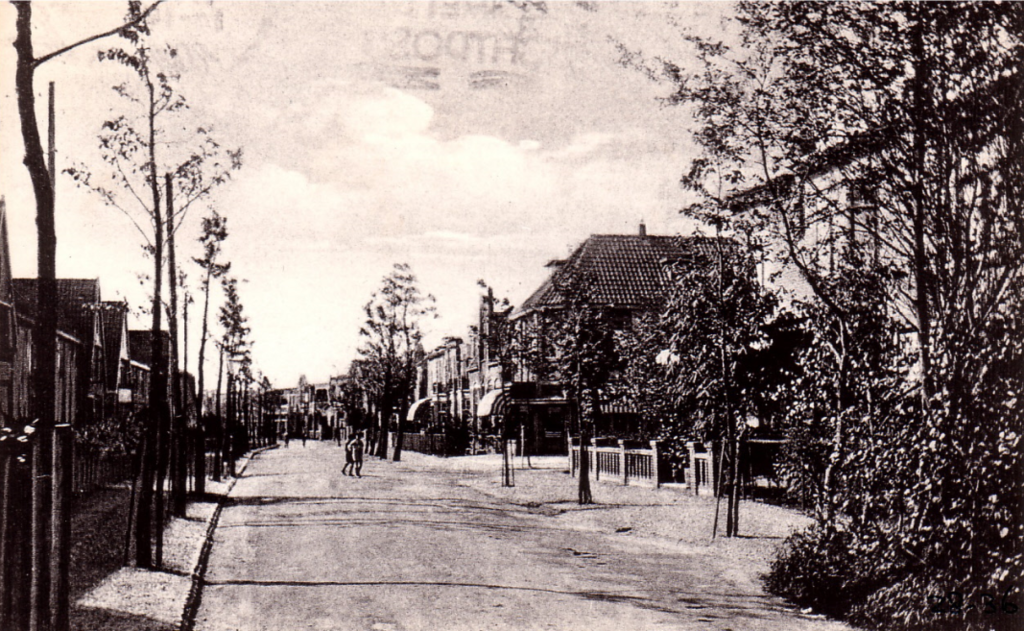 Kempenaerstraat — Oegstgeest