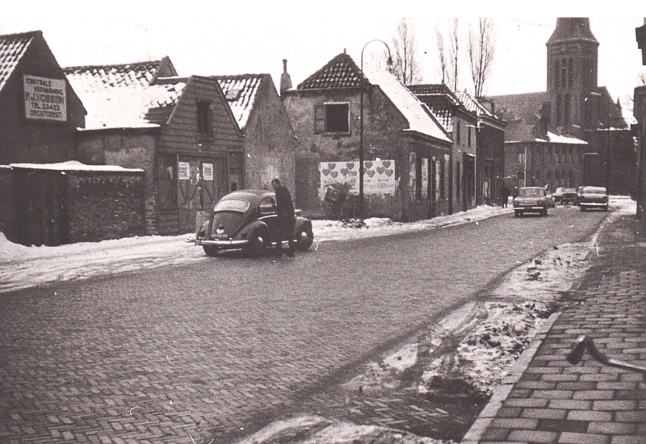 Geversstraat — Oegstgeest
