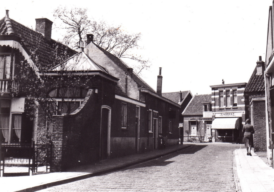 Deutzstraat — Oegstgeest