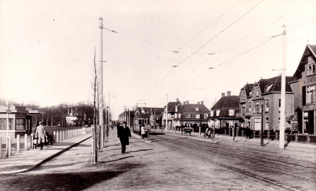Leidsestraatweg — Oegstgeest
