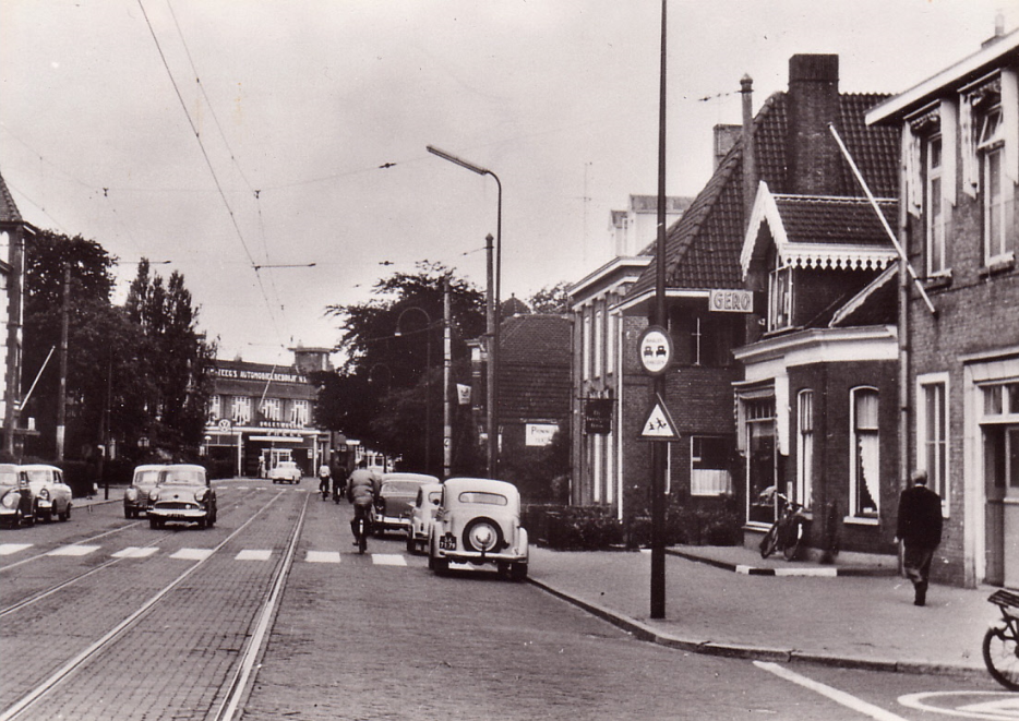 Geversstraat — Oegstgeest